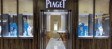 Piaget Boutique Singapore Takashimaya S.C. Luxury Watches