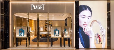 Piaget shop outlet