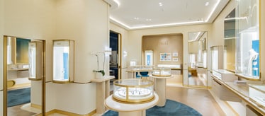 Boutique Piaget Wanxiang City Store à Xiamen - montres et joaillerie de luxe