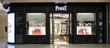 Piaget Boutique Chongqing - MixCity