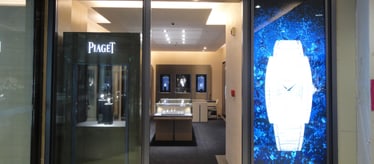 伯爵專賣店長春 - 卓展購物中心