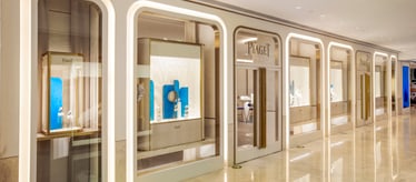 Piaget Boutique Beijing China World Luxury Watches Jewellery