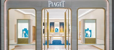 Piaget Boutique Taiyuan - Mix City