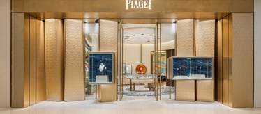 Piaget Boutique Fuzhou Mixcity