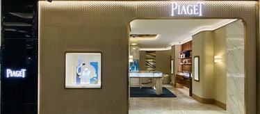 Piaget Boutique Harbin Charter
