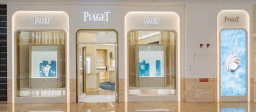 Piaget Boutique Xiamen Wanxiang City Store Luxury Watches