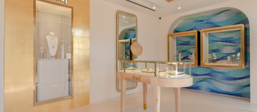 Piaget Boutique Bodrum Mandarin Oriental Luxury Watches