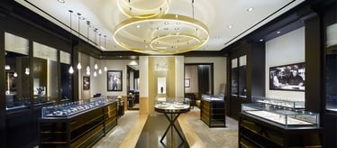 Piaget Boutique Seoul - Shinsegae Gangnam