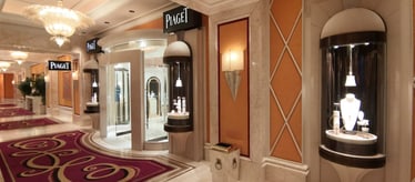 Piaget Boutique Macau - Wynn Encore luxury watches and jewellery store