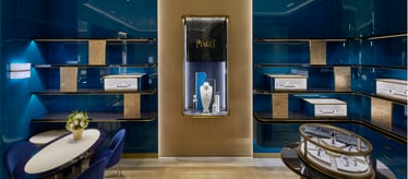 Piaget Boutique Jeju - Luxury watches and jewellery store