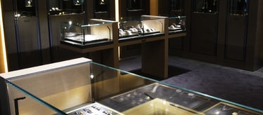 Piaget Boutique Seoul Hyundai Main Luxury Watches Jewelry Boutique