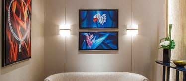 Piaget luxury watches boutique in Wuhan