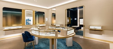 Piaget Boutique Kunming - Spring City 66 luxury watches and jewellery store