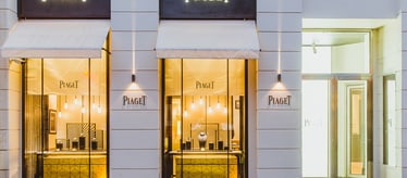 Boutique Piaget Stoleshnikov