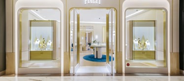 Piaget Boutique Abu Dhabi -  The Galleria Al Maryah Island