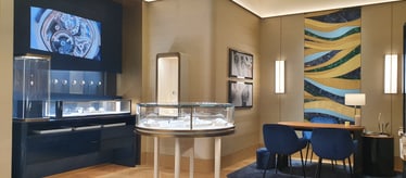 Piaget Boutique Seoul Coex DF - luxury watches and jewellery