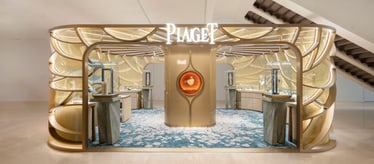 Piaget Boutique Shanghai - Plaza 66