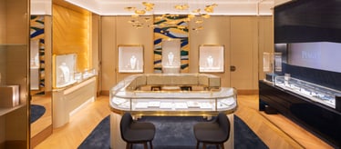 Piaget Boutique Taichung -  luxury watches and jewelry