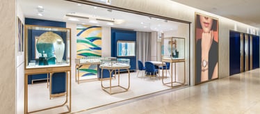Piaget Boutique Tokyo - Ginza Six