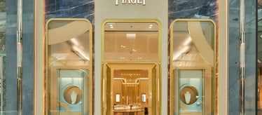 Piaget Boutique Dubai Mall Fashion Avenue - Luxury Watches & Jewelry ...