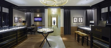 Piaget Boutique Seoul Shinsegae Main Luxury Watches Jewelry