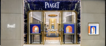 Piaget Boutique Chengdu - IFS