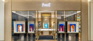 Piaget Boutique Chengdu - SKP