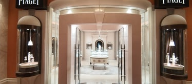 Piaget Boutique Wynn Encore