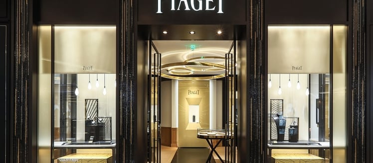 Piaget Boutique Chengdu IFS - Luxury Watches & Jewelry Boutique